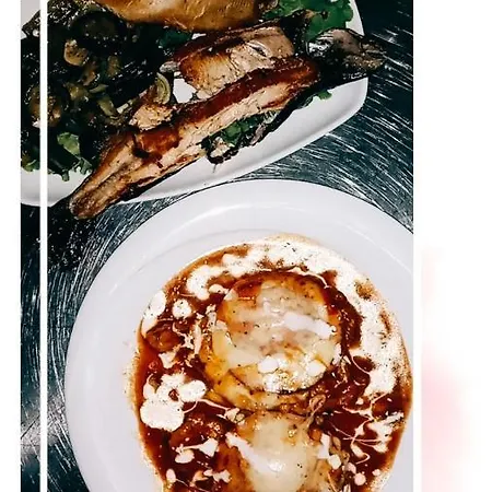 Restaurant Univers Otel