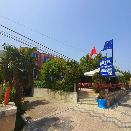 Hotel Restaurant Univers Shkodër