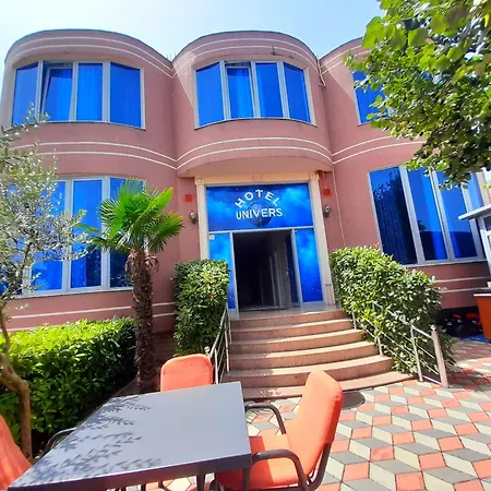Restaurant Univers Hotel Shkoder