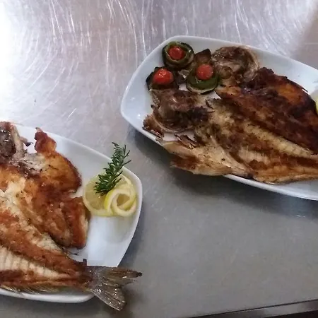 Restaurant Univers Hotel Shkoder