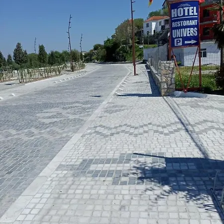 Restaurant Univers 3* Shkodër