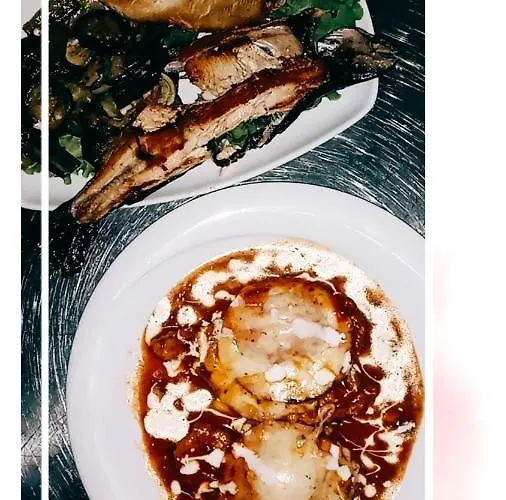 Restaurant Univers 호텔