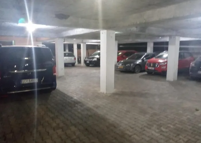 Restaurant Univers 호텔