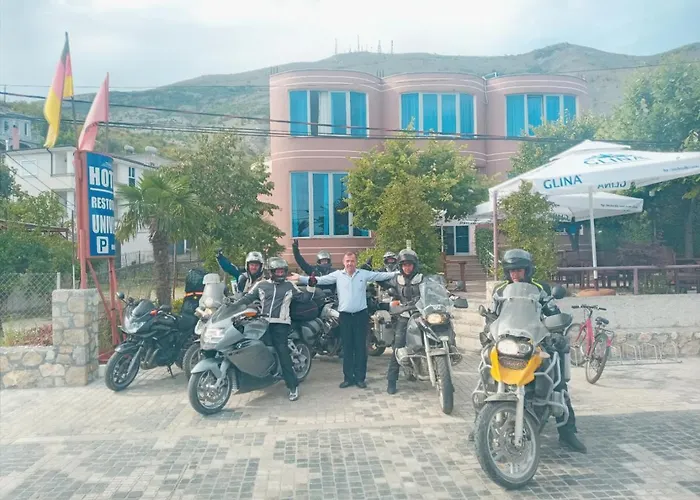 Restaurant Univers 3* شكودر