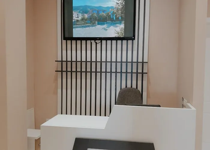 Restaurant Univers 호텔 Shkodër