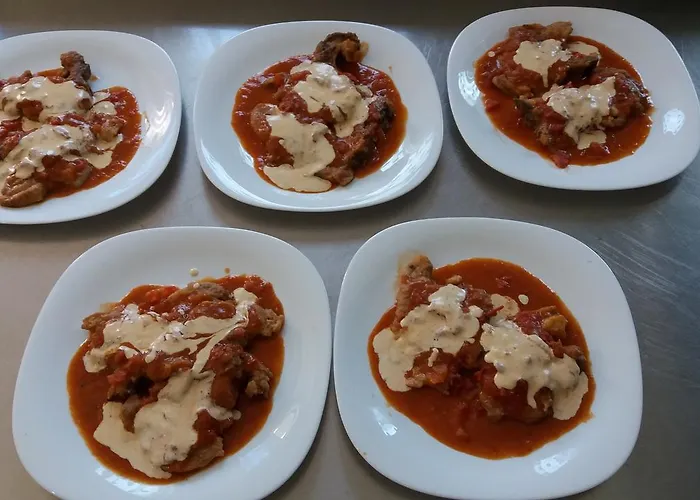 Restaurant Univers 호텔 3*