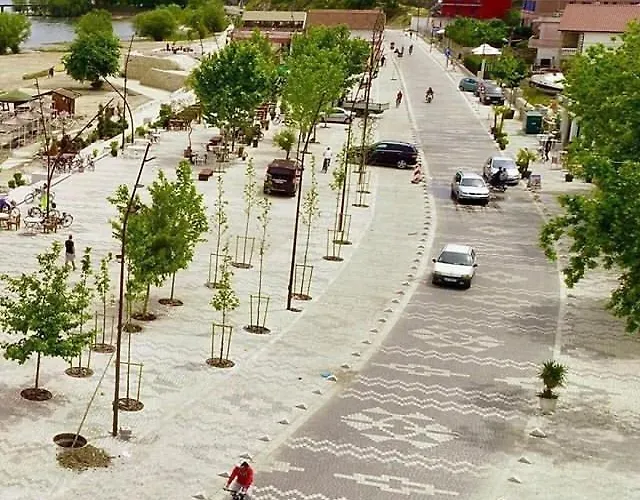 호텔 Restaurant Univers Shkodër