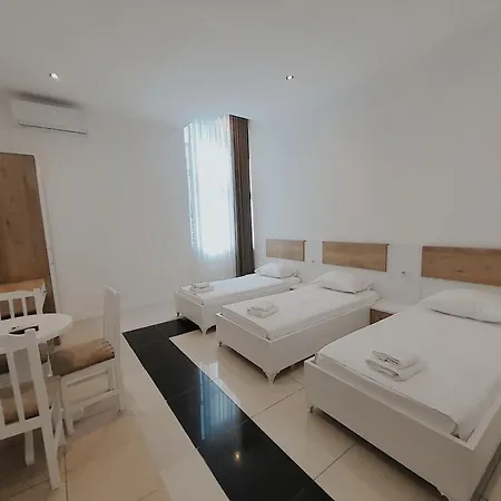 Hotell Restaurant Univers Shkodër