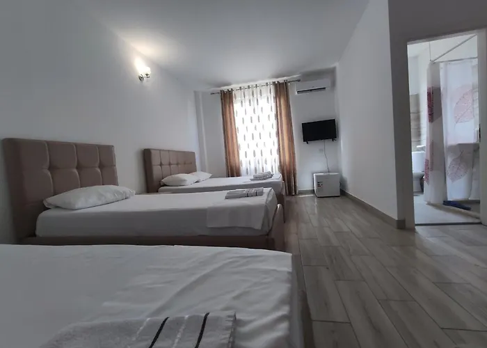 Restaurant Univers 3* Shkodër