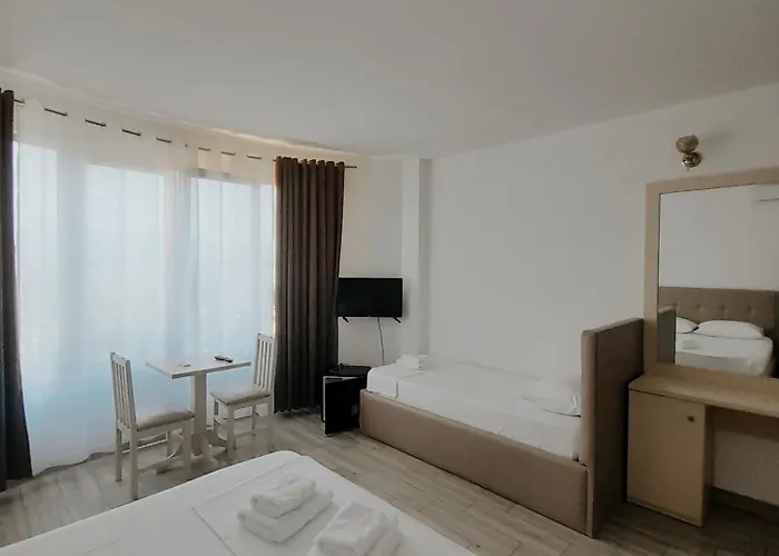 Restaurant Univers Hotell Shkodër