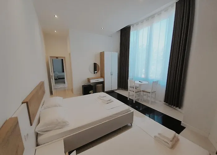 Restaurant Univers 酒店 Shkodër