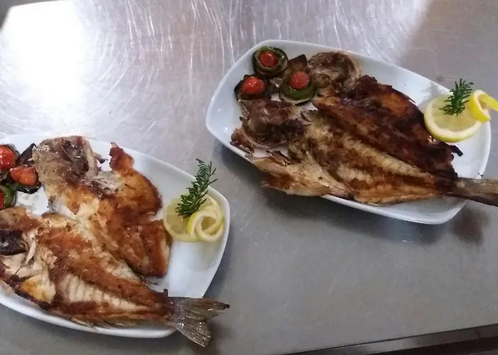 Restaurant Univers Hotell Shkodër