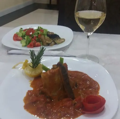 Restaurant Univers 3*