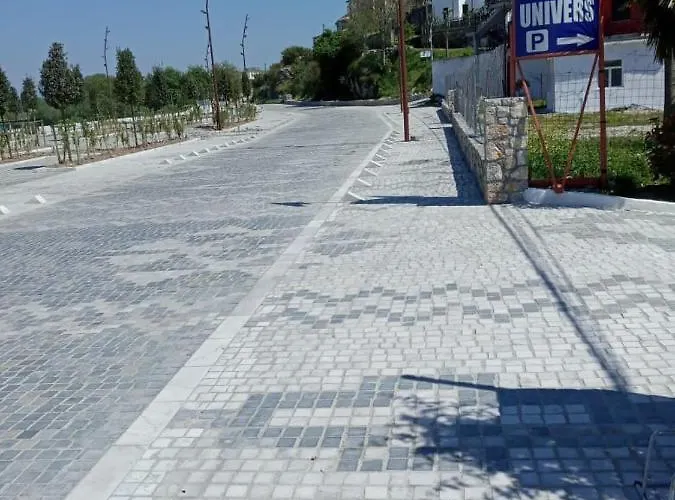 Restaurant Univers 3* Shkodër